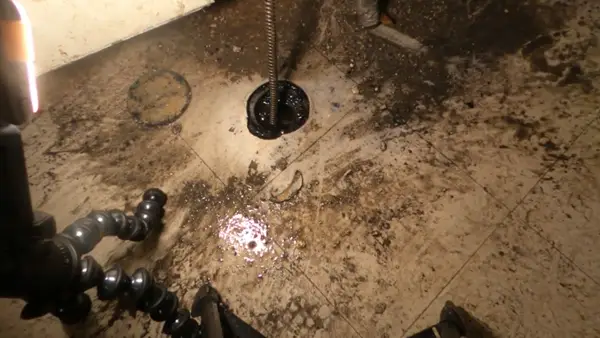 What to Do If the Basement Drain is Clogged With Dirt