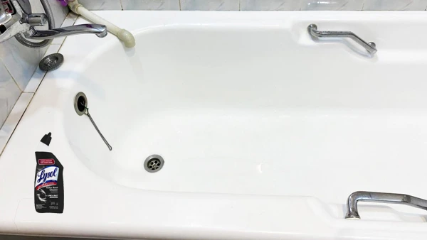 Will Toilet Bowl Cleaner Hurt Fiberglass Tub Instructions