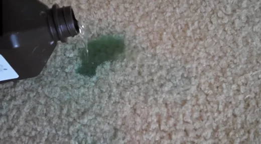 Does Rubbing Alcohol Remove Spray Paint from Carpet
