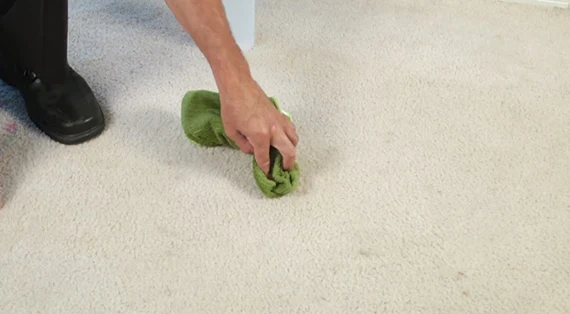 Preventing Future Spills or Stains on Carpets