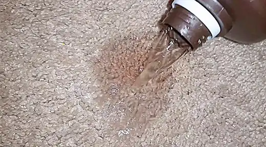 Will Acetone Damage My Carpet