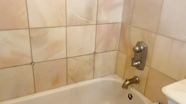 Are Iron Stains Permanent in Shower