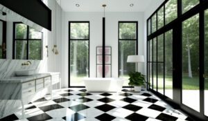 How To Clean Yellow Stains From Bathroom Tiles: 11 Methods