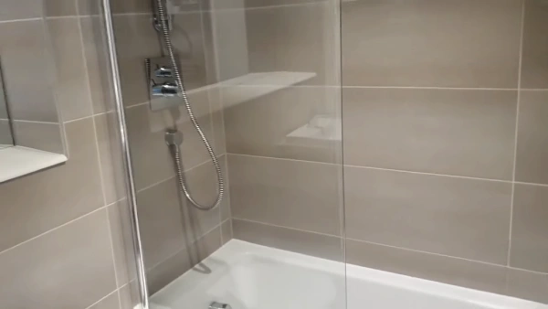 Benefits of Cleaning Glass Shower Doors with a Steam Cleaner