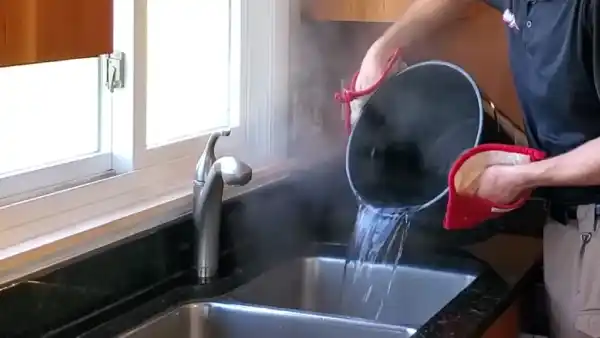 Boiling Water