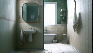 How to Clean Yellow Drips on Bathroom Walls: DIY 5 Methods