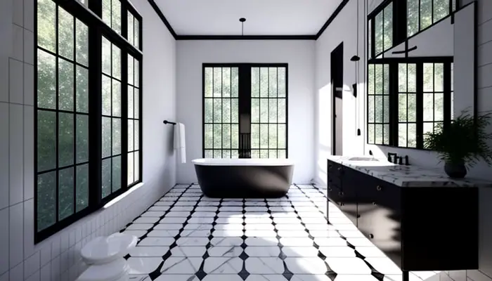 Can Vinegar Whiten Bathroom Tiles