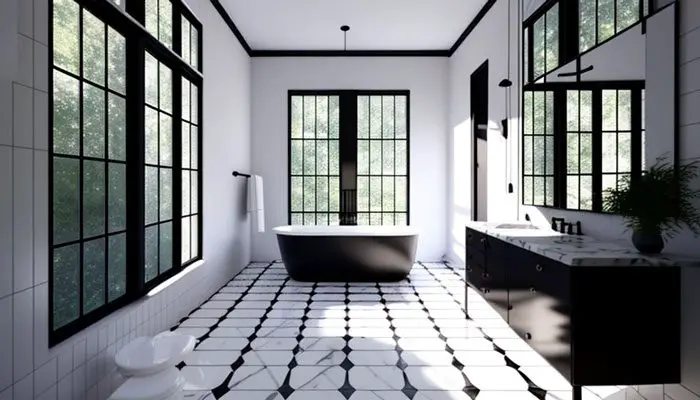 Can Vinegar Whiten Bathroom Tiles