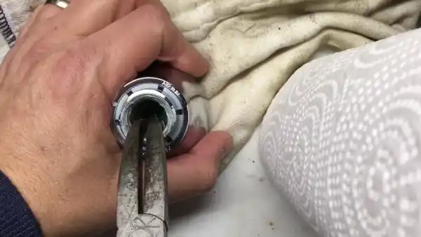 Can You Take a Moen Shower Head Apart to Clean