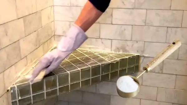 Can You Use Baking Soda in a Marble Shower for Cleaning