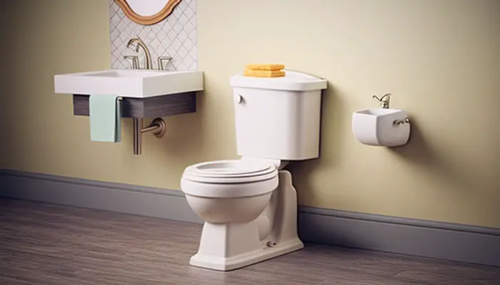 Closing toilet seat and cover to prevent dust and debris