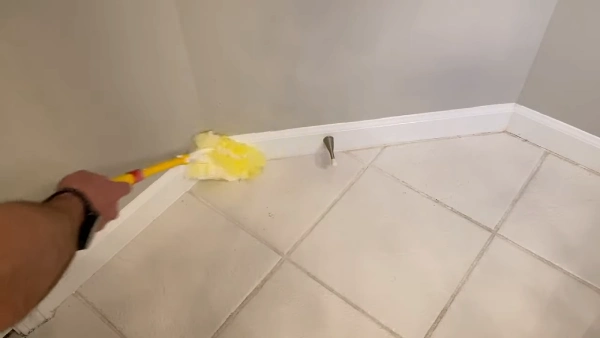 Do Pumice Stones Remove White Film From Tiles and Grout