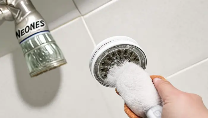 How Can Limescale Be Removed From Moen Shower Heads