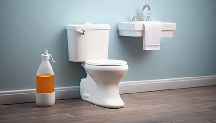 How Much Bleach Should You Use to Clean a Toilet Bowl