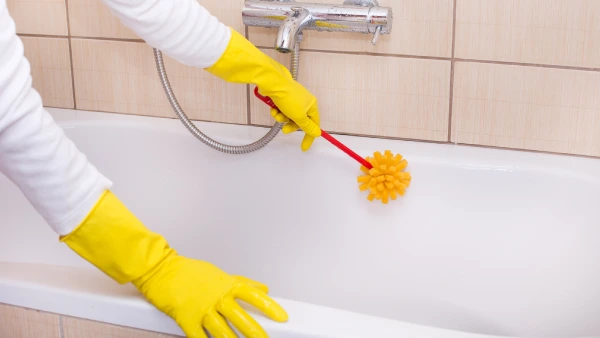 How Often Should I Clean My Bathtub