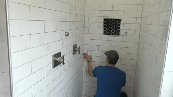 How To Clean Glass Tiles In Shower