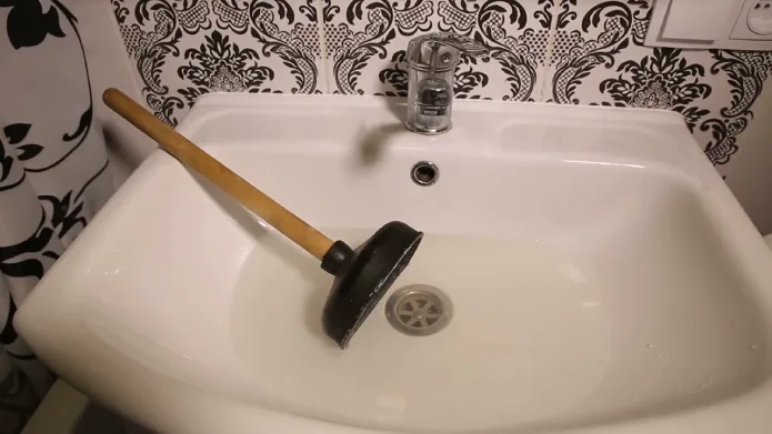 How to Clean Bathroom Sink Overflow Drain