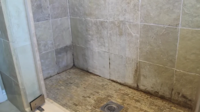 How To Clean Hard Water Stains On Bathroom Tiles 6 Steps