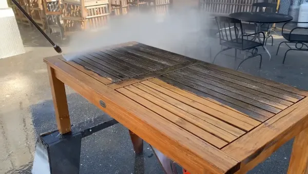 How to Clean Mold Off Teak Shower Bench