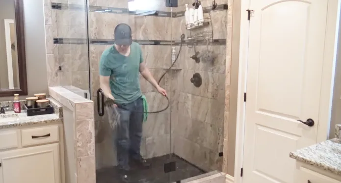 How to Clean Treated Glass Shower Doors