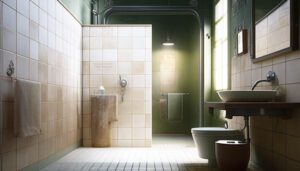 How to Clean Yellow Drips on Bathroom Walls: DIY 5 Methods