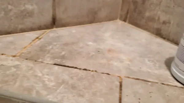 Steps to Clean Travertine Shower Mold