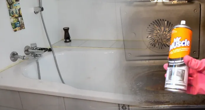 Can You Use Oven Cleaner On A Bathtub: 7 DIY Steps [Solved]