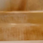 How To Clean Calcium Buildup In Bathtub