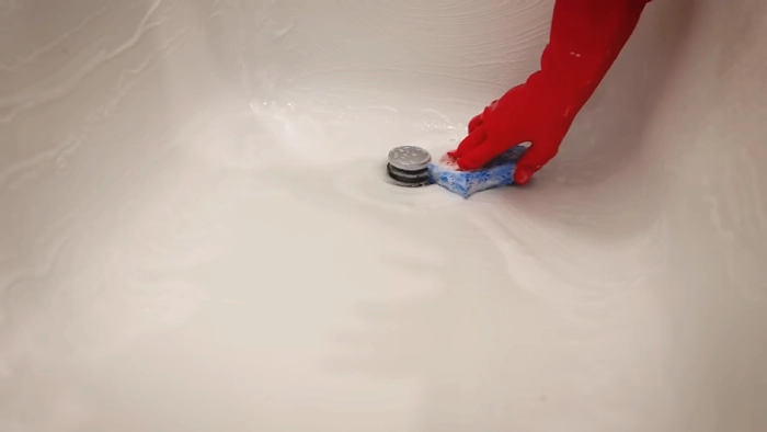 How To Clean Plastic Tub Surround