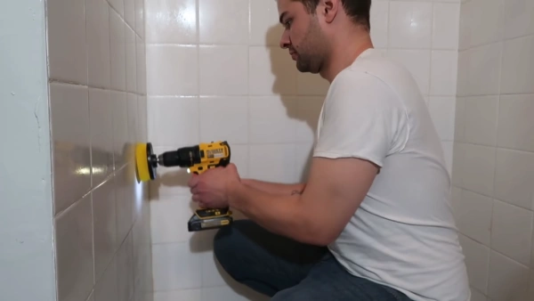 Is a Bathroom Power Scrubber Waterproof