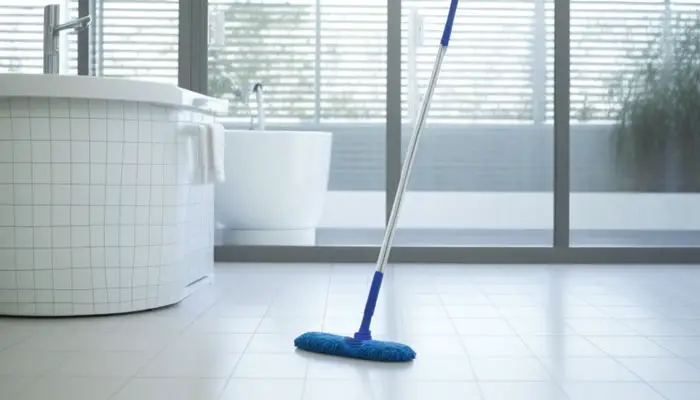 Long-Handle Floor Mop