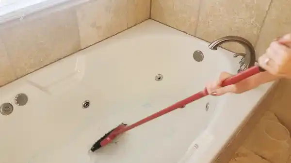 Scrub The Bathtub