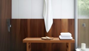 How to Clean Mold Off Teak Shower Bench: 2 Quick DIY Methods