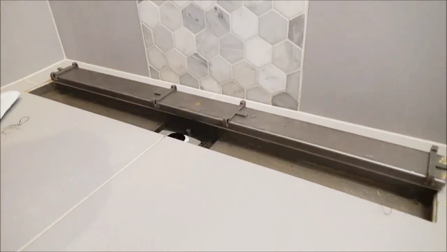 Clean Your Linear Shower Drain Like a Pro