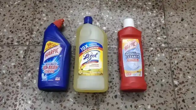 What Are The Poisonous Ingredients in Toilet Cleaners & Their Effects