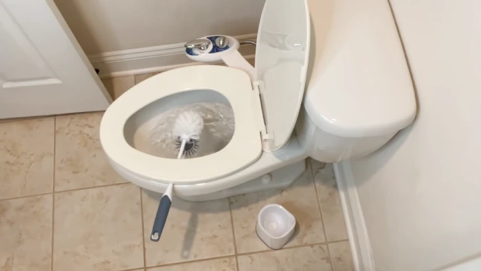 how often should you clean your toilet bowl