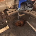 How To Clean French Drain in Basement