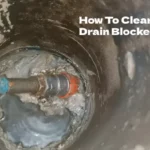 how to clear a drain blocked with fat