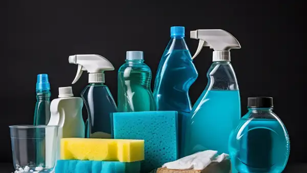Avoid Abrasive Cleaning Agents and Materials
