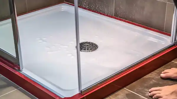 How Do You Clean Your Plastic Shower Tray