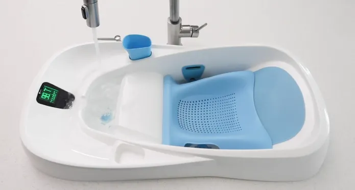How to Clean Baby Bath Tub
