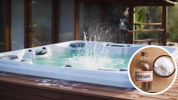 How to Clean Hot Tub With Vinegar-Step-by-Step Guide