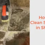 How to Clean Slate Tile in Shower