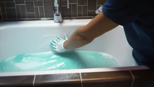 How to Clean Your Acrylic Bathtub Without Scratching- A Gentle Approach