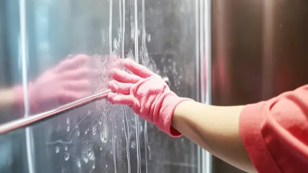 How to Clean a Plexiglass Shower Door- A Comprehensive Guide