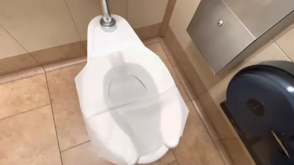 Are toilet seat covers bad for the environment