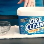 Can I Mix OxiClean With Vinegar