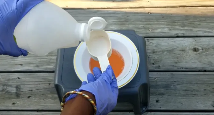 Can You Mix Vinegar With Pine Sol: 6 Steps [Spotless Toilet Cleaning]