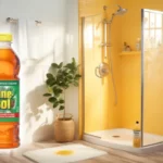 Can You Use Pine Sol to Clean Shower