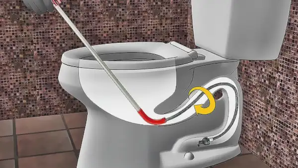 Can a toilet trap clog affect other plumbing fixtures in my home